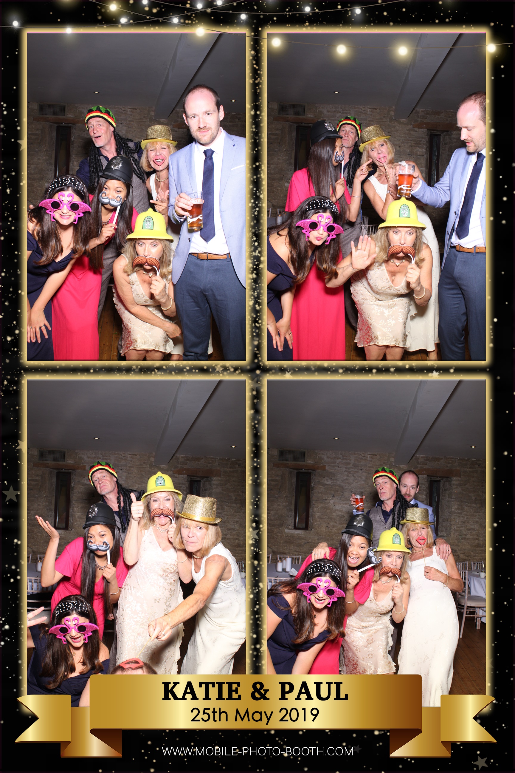 Katie & Pauls Wedding  | View more photos from the event at images.mobile-photo-booth.com/u/MobilePhotoBoothUK/Katie-Pauls-Wedding